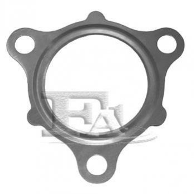 Прокладки выхлопной системы Fischer Automotive One (FA1) 740915 Mitsubishi L200, Pajero, ASX, Lancer, Outlander MR529716, 1607710080 - изображение 1