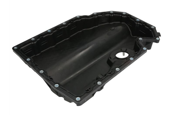 Піддон BLIC 0216010610470P Audi A3; Volkswagen Golf, Touran 06K103600AE, 06K103600D, 06K103600R - зображення 1