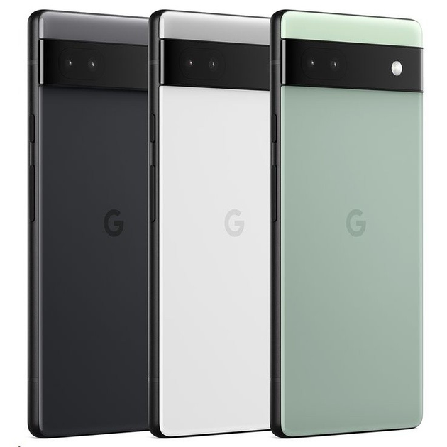 Смартфон Google Pixel 6A 6/128Gb Charcoal (Japan) – фото, отзывы,  характеристики в интернет-магазине ROZETKA от продавца: 2PEKIN | Купить в  Украине: Киеве, Харькове, Днепре, Одессе, Запорожье, Львове