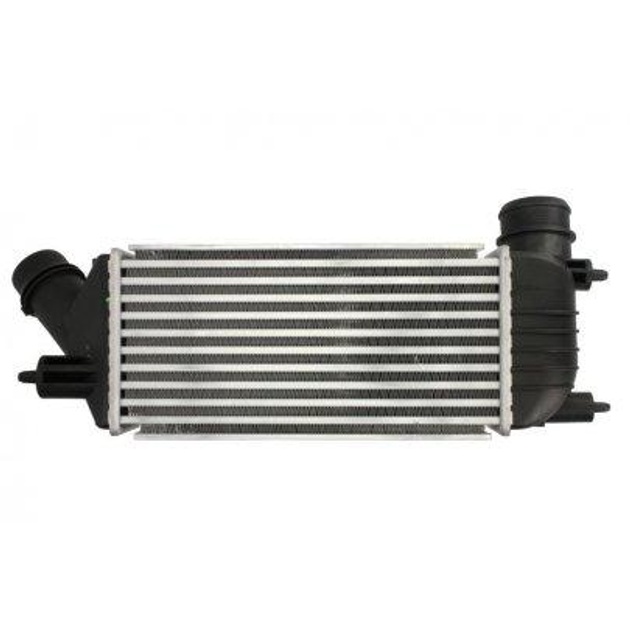 Радиатор интеркулера (300х145х80мм) Fiat Scudo II / Citroen Jumpy II / Peugeot Expert II 2.0HDi 2007- 350860 K - изображение 1
