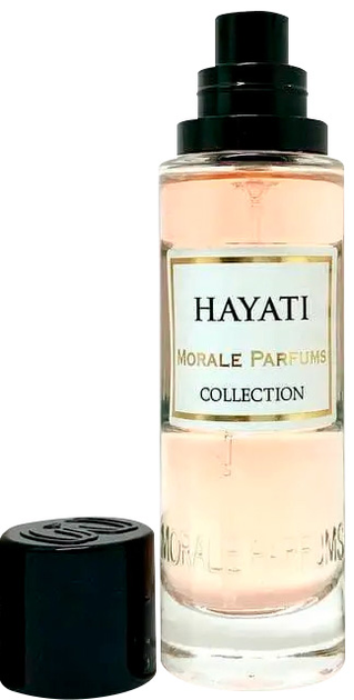 Акція на Парфумована вода унісекс Morale Parfums Hayati версія Attar Collection Hayati 30 мл (3565247897471/4820269861121) від Rozetka