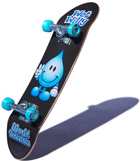 Міні-скейтборд Tech Deck Handboard World Industries Wet Willy (0681147039506) - зображення 3