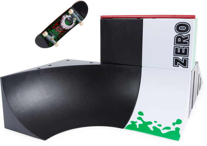 Zestaw zabawek Spin Master Tech Deck Bowl Builder 2.0 X-Connect Playset (0778988600573) - obraz 5