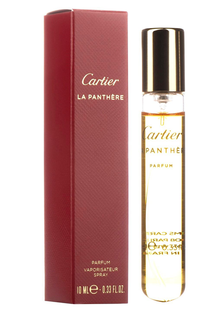 Cartier La Panthere Parfum. 10