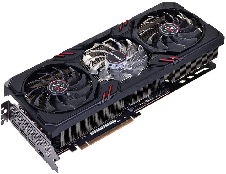 Відеокарта ASRock PCI-Ex Intel Arc A770 Phantom Gaming OC 16GB GDDR6 (256bit) (2200/17500) (HDMI, 3 x DisplayPort) (A770 PG 16GO) - зображення 4
