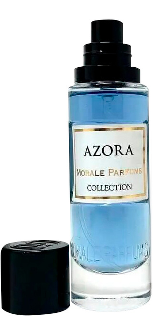 Акція на Парфумована вода для жінок Morale Parfums Azora версія Attar Collection Azora 30 мл (3565247897464/4820269860292) від Rozetka