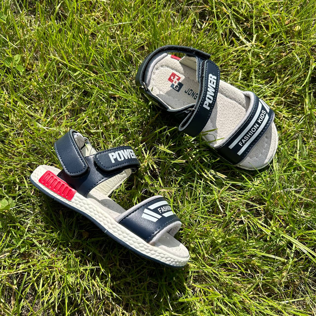 Сандалі Jong Golf спортивні для хлопчиків 27 - Фото 1 Сандалі Jong Golf спортивні для хлопчиків 27 - зображення 1