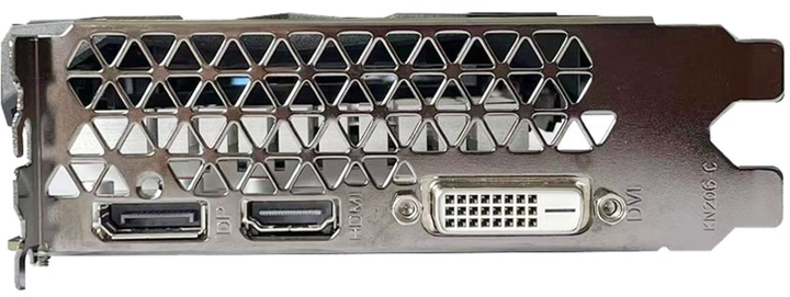 Відеокарта Biostar PCI-Ex GeForce GTX 1660 Ti Extreme Gaming 6GB GDDR6 (192bit) (1770/12000) (HDMI, DisplayPort, DVI-D) (VN1666TF69) - зображення 3