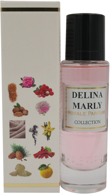 Акція на Парфумована вода Morale Parfums версія Delina Parfums de Marly 30 мл від Rozetka