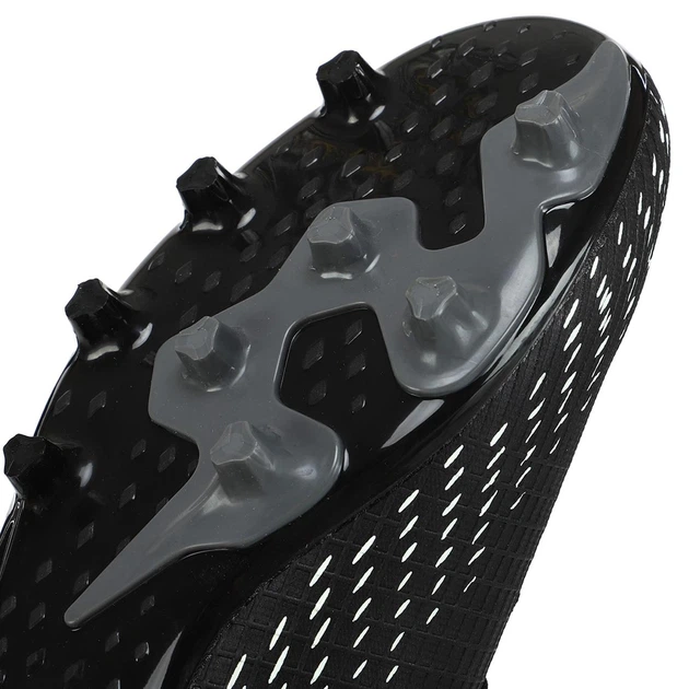 Бутсы футбольные с носком SP-Sport Ultra Game 0402-4 размер 43 Black - Фото 7 Бутсы футбольные с носком SP-Sport Ultra Game 0402-4 размер 43 Black - изображение 7