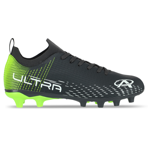 Бутсы футбольные с носком SP-Sport Ultra 0402-14 размер 39 Dark Grey ...