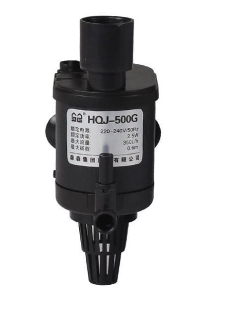 Помпа для аквариума SunSun JP-500G 6 Вт 350 л/ч до 70 л - изображение 1