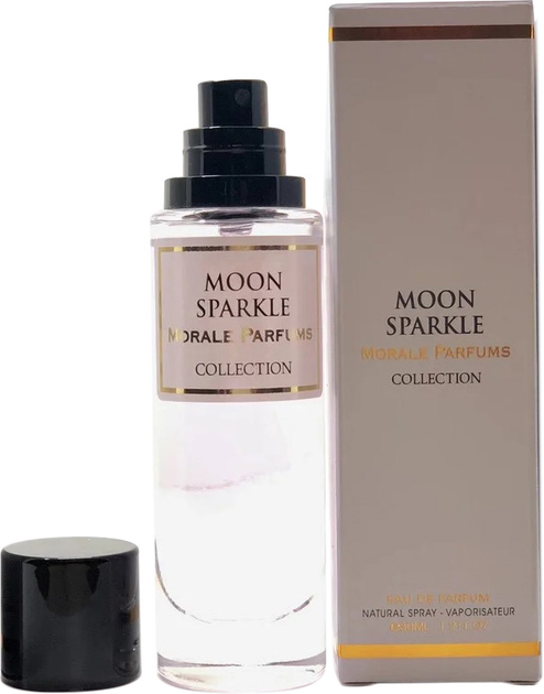 Акція на Парфумована вода для жінок Morale Parfums Moon Sparkle версія Escada Moon Sparkle 30 мл (3748910112235/4820269861398) від Rozetka