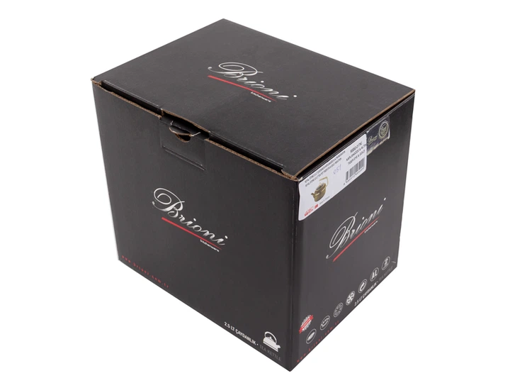 Чайник brioni "Royal Stone Tigereye Gold" 2,5 л - зображення 2