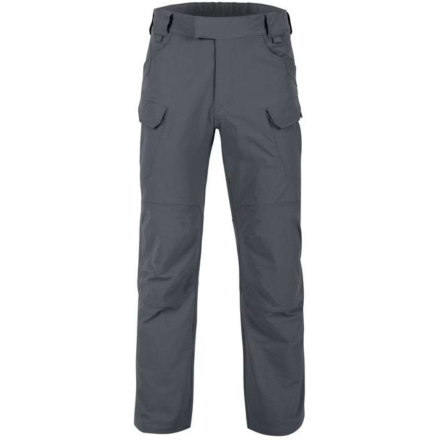 Брюки Helikon-Tex OTP - VersaStretch® Lite, Shadow grey S/Short (SP-OTP-VL-35) - зображення 2