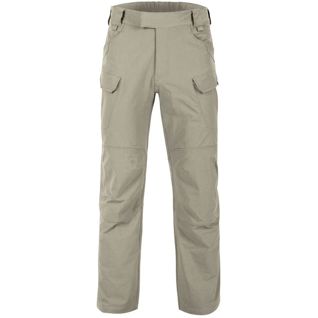 Штани Helikon-Tex OTP - VersaStretch® Lite, Khaki 3XL/Regular (SP-OTP-VL-13) - изображение 2