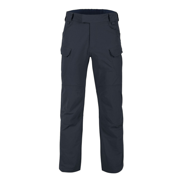 Брюки Helikon-Tex OUTDOOR TACTICAL - VersaStretch, Navy blue 3XL/Regular (SP-OTP-NL-37) - зображення 2