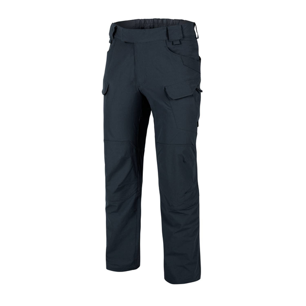 Брюки Helikon-Tex OUTDOOR TACTICAL - VersaStretch, Navy blue L/Long (SP-OTP-NL-37) - зображення 1