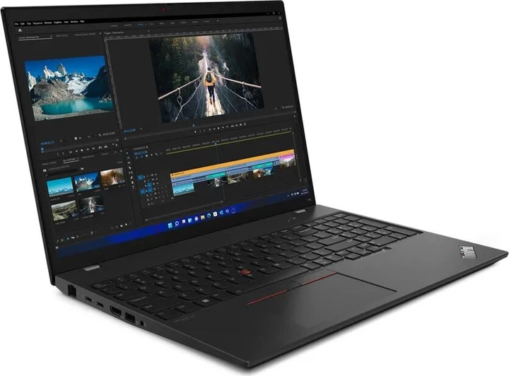 Ноутбук Lenovo ThinkPad T16 Gen 1 (21CHS06F00) - Фото 3 Ноутбук Lenovo ThinkPad T16 Gen 1 (21CHS06F00) - изображение 3