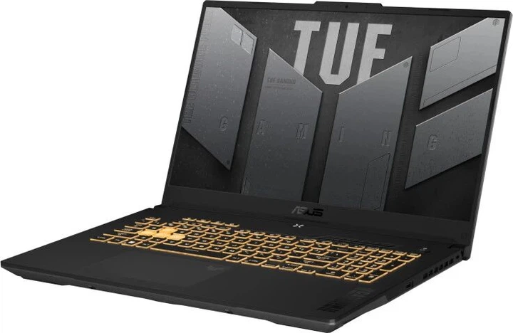 Ноутбук ASUS TUF Gaming F17 FX707VV (FX707VV-RS74) Refurbished - изображение 2
