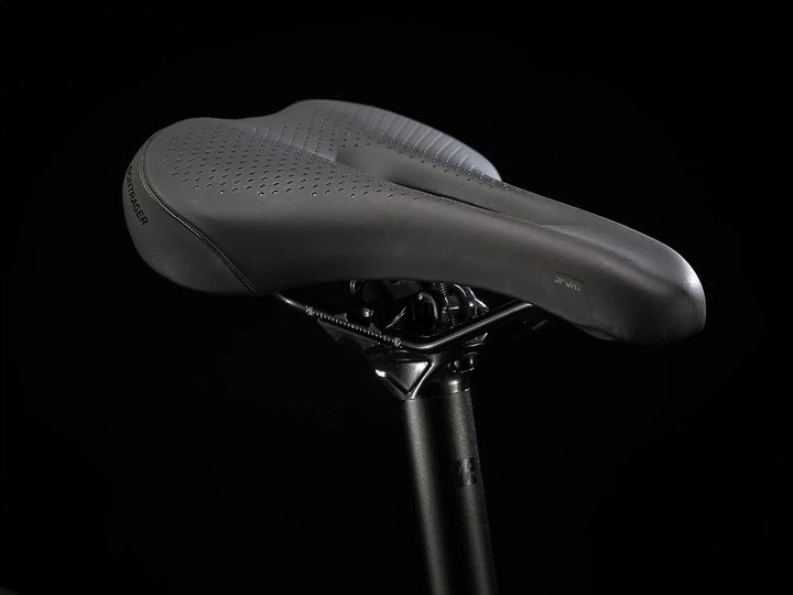 Велосипед дорожній Trek-2023 FX 2 DISC, синій - зображення 8