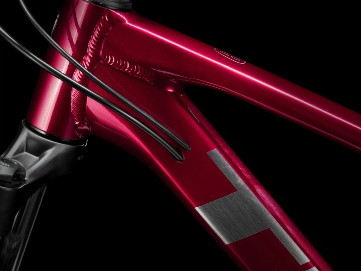 Велосипед гірський Trek MARLIN 6 Gen 3, 29" червоно-синій(5293993-v) - зображення 5