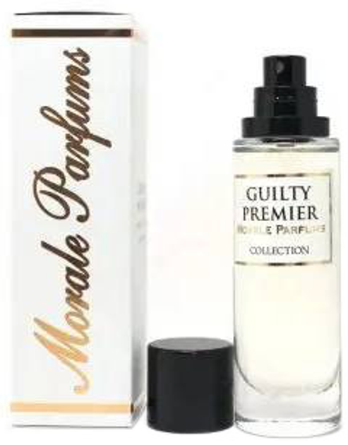 Акція на Парфумована вода для жінок Morale Parfums Guilty Premiere версия Gucci Guilty Premiere 30 мл (3820556496211/4820269861114) від Rozetka