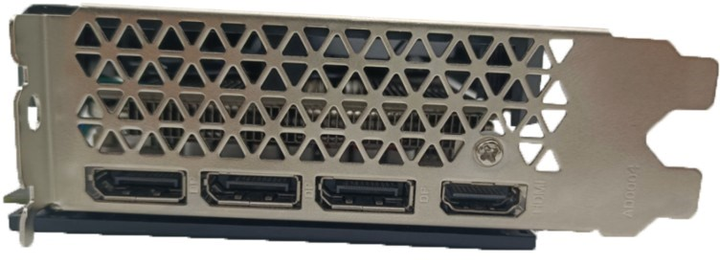 Відеокарта Biostar PCI-Ex GeForce RTX 3060 Extreme Gaming 12GB GDDR6 (192bit) (1777/15000) (HDMI, 3 x DisplayPort) (VN3606RML9) - зображення 3