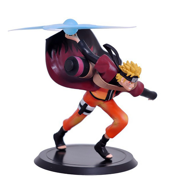 Фигурка Наруто Узумаки Naruto Uzumaki 16 см NA 22.71 - Фото 7 Фигурка Наруто Узумаки Naruto Uzumaki 16 см NA 22.71 - изображение 7