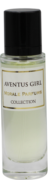 Акція на Парфумована вода для жінок Morale Parfums Aventus Girl версія Creed Aventus for Her 30 мл (3209454531598/4820269860254) від Rozetka