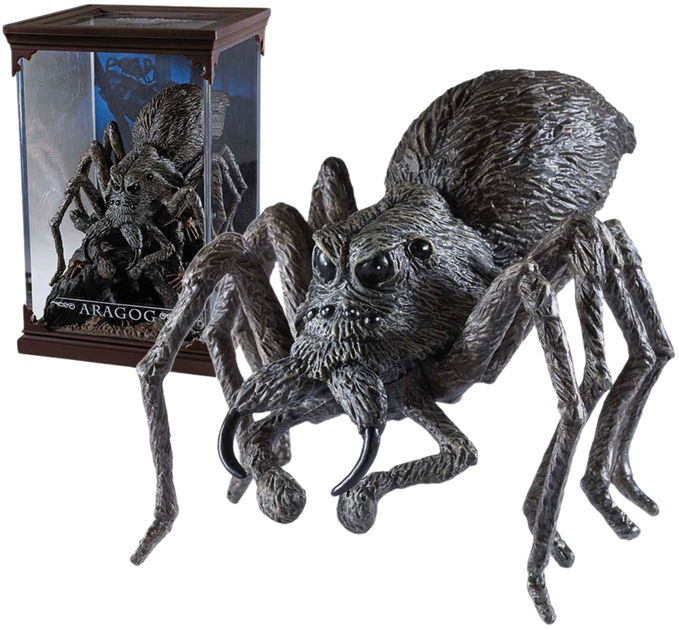 Figurka The Noble Collection Harry Potter Magical Creatures Aragog (849421004880) - obraz 1