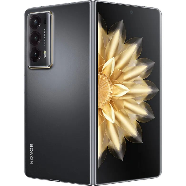 スマートフォン本体 HONOR MAGIC V5 Black 16-521GB HONOR Magic V5 16/512GB Black купить в Алматы, Астане - Цена