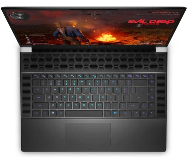 Ноутбук Dell Alienware x16 / i9-13900HK / 32 ГБ / 2 ТБ / RTX4090