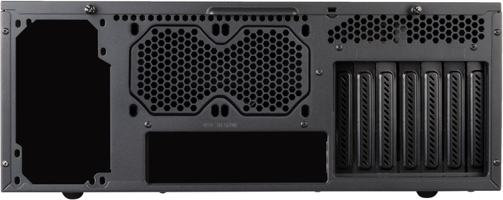 Obudowa Silverstone GD11 Black (SST-GD11B) - obraz 5