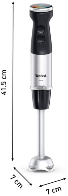Блендер Tefal Quickchef + 8 в 1 HB67G830 - зображення 17