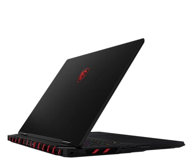 Ноутбук MSI Raider 18 Intel Core i9-14900HX/64 ГБ/2 ТБ/ RTX4090 120 Гц Матовый, мини-LED - Фото 6 Ноутбук MSI Raider 18 Intel Core i9-14900HX/64 ГБ/2 ТБ/ RTX4090 120 Гц Матовый, мини-LED - изображение 6