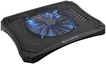 Podstawka chłodząca pod laptopa Thermaltake Massive V20 (CL-N004-PL20BL-A) - obraz 2