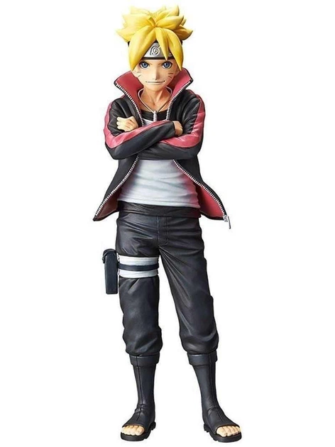 Фигурка Banpresto Боруто Боруто Узумаки Boruto Boruto Uzumaki 22 см BPR B BU C - Фото 2 Фигурка Banpresto Боруто Боруто Узумаки Boruto Boruto Uzumaki 22 см BPR B BU C - изображение 2