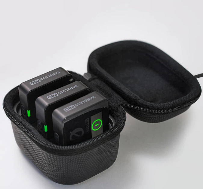 その他 RODE Microphones Wireless PRO Микрофон RODE Wireless PRO – фото, отзывы, характеристики в