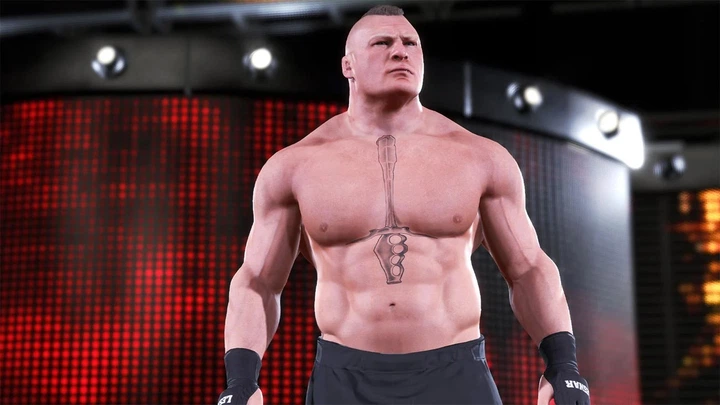 Игра Xbox One WWE 2K20 (Blu-ray диск) (5026555361262) - изображение 9