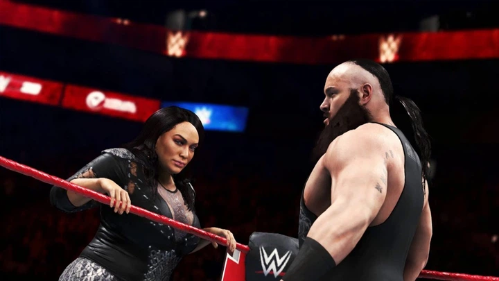 Игра Xbox One WWE 2K20 (Blu-ray диск) (5026555361262) - изображение 13