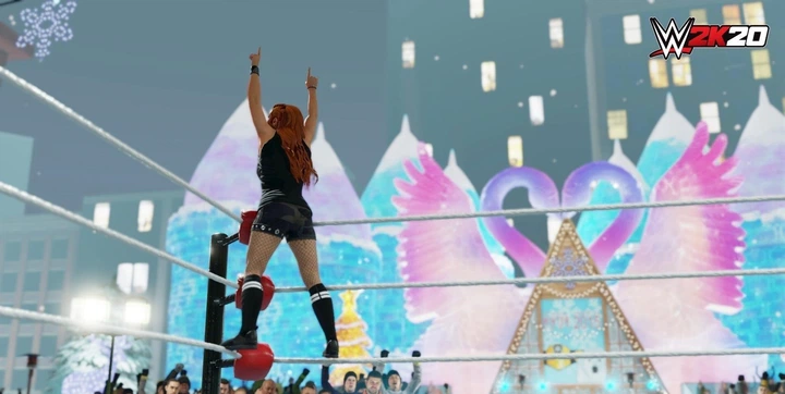 Игра Xbox One WWE 2K20 (Blu-ray диск) (5026555361262) - изображение 16