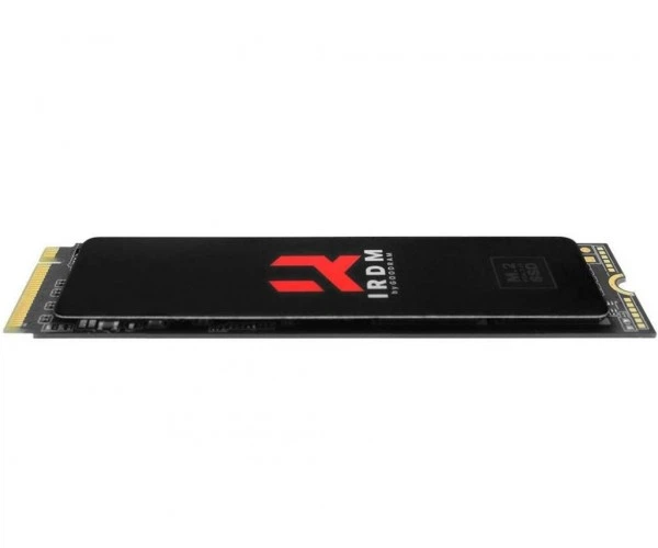 SSD 2Tb GoodRAM IRDM M.2 2280 PCIe Gen 3x4 3D NAND, Retail - изображение 2