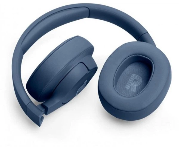 Bluetooth-гарнітура JBL Tune 720BT Blue (JBLT720BTBLU) - изображение 5