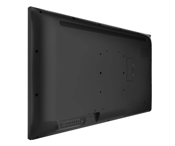 TFT 42.5" Neovo QM-4302, IPS, 4K UHD, Anti-Burn-in™, VGA,&nbsp;HDMI, RJ-45, USB, колонки, чорний - изображение 3