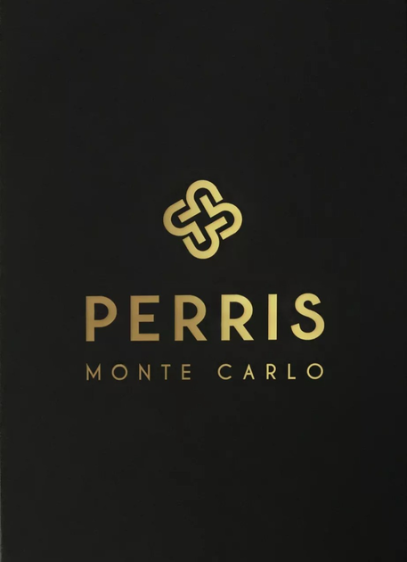 Набір пробників парфумованої води унісекс Perris Monte Carlo Black Collection Discovery 10 x 2 мл (652685250777) - зображення 1