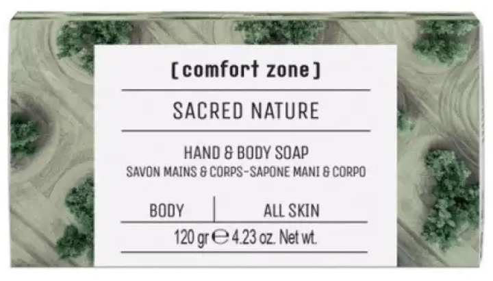 Мило Comfort Zone Sacred Nature Hand & Body Soap 120 г (8004608501237) - зображення 2