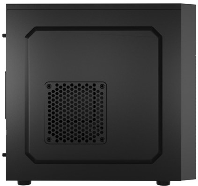Корпус NATEC Helix Black (NPC-2038) - зображення 3