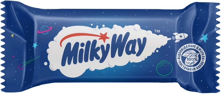 Цукерки Milky Way Minis 1 кг (5000159561600) – купити в Україні
