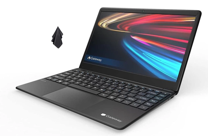 Ноутбук Gateway Games(15.6" IPS/i5-11400H 4.5 Ghz/RAM 16GB DDR4/SSD 512GB) Refurbished - изображение 2
